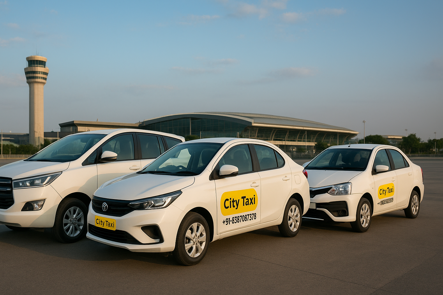 City Taxi - travel guide and Chennai cabs